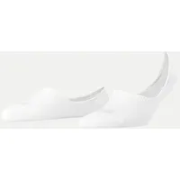 Falke Step High Cut Füßlinge 1 Paar Weiß 39-40