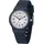 Sinar XB-18-20 10 mm Silikonarmband Dunkelblau