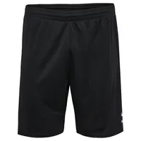 hummel Essential Short schwarz, L