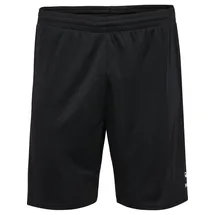 hummel Essential Short schwarz, L