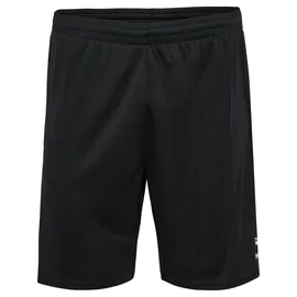 hummel Essential Short schwarz, L