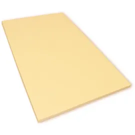 Breckle-Seelbach Breckle Viscotopper Matratzenauflage 90 x 190 cm weiß