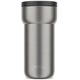 Mepal Isolierbecher Ellipse nordic black 0,375 l