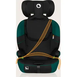 lionelo Levi One i-Size Schwarz/Grün