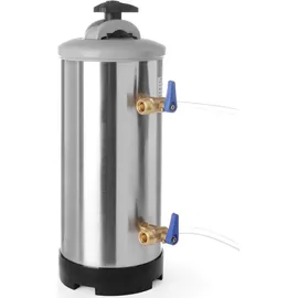 HENDI Wasserenthärter Ø 3/4" 12 L / 8,4 kg