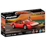 Playmobil Magnum, p.i. Ferrari 308 GTS Quattrovalvole