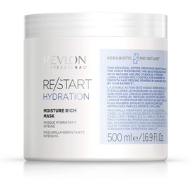 REVLON Professional Re/Start Hydration Moisture Rich Mask 500 ml