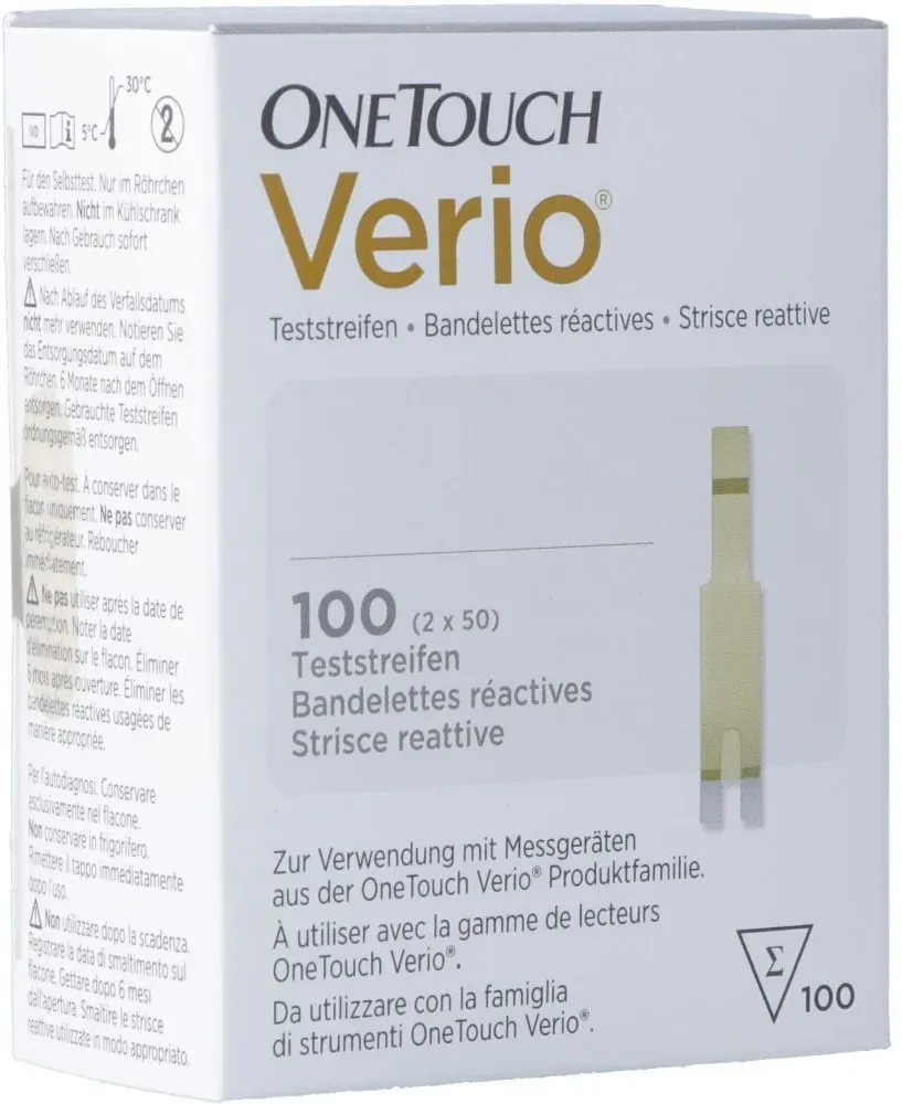 OneTouch® Verio