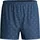 CALIDA Weiter Boxer Prints blau L 2er Pack