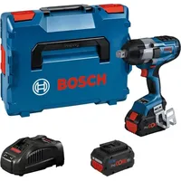 Bosch GDS 18V-1050 H Professional inkl. 2 x 8