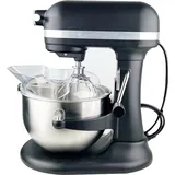 KitchenAid 5KSM60SPXEBM Artisan matt Schwarz