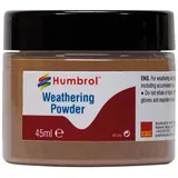 Hornby Weathering Powder 45 ml Braun