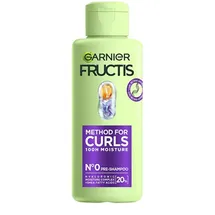 Garnier Fructis Methode für Locken Pre-Shampoo 200 ml