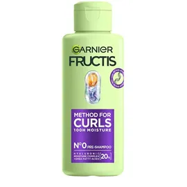 Garnier Fructis Methode für Locken Pre-Shampoo 200 ml