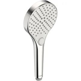 Hansa Handbrause HANSAVIVA ECO Durchfl b 3 bar 7,8 l/min, G 1/2, chrom