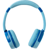 Snakebyte Pebble Gear - KIDS HEADPHONES, Kinder-Kopfhörer, Stereo, Blau