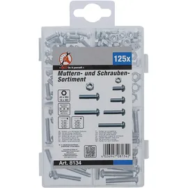 BGS Technic Nut and Screw Assortment