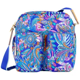 Oilily Sabo Shoulder Bag Blau