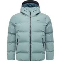 Ragwear Winterjacke Norgos hellblau S