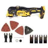 DeWalt DCS355N ohne Akku + Zubehör 29-tlg.