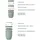 Mepal Ellipse Lunchpot-Set 2-teilig schwarz 10,5 cm 1,05 l