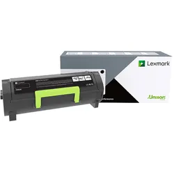 Lexmark Besonders hohe Ergiebigkeit - Schwarz