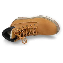 Dockers Stiefel golden tan 44