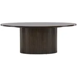 VCM Bianca Braun Holzwerkstoff 120 x 55 x 45 cm