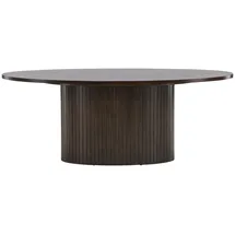 VCM Bianca Braun Holzwerkstoff 120 x 55 x 45 cm