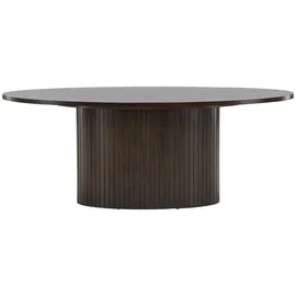 VCM Bianca Braun Holzwerkstoff 120 x 55 x 45 cm