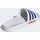 adidas Shower Adilette Cloud White / Royal Blue / Pure Ruby 46