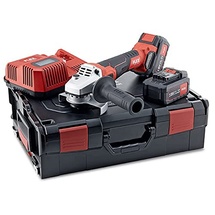 Flex LB 125 18.0-EC/5.0 Set inkl. 2 x 5,0 Ah + L-Boxx 499.331