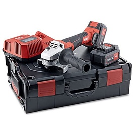 Flex LB 125 18.0-EC/5.0 Set inkl. 2 x 5,0 Ah + L-Boxx 499.331
