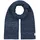 Barts Skaga Scarf denim (38)