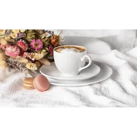 SELTMANN WEIDEN Amina Kaffeeservice 18-tlg. rosa