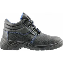 Högert Arbeitschuhe S3 knöchelhoch schwarz ZORGE" 44