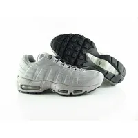 Nike Wmns Air Max 95 OG Triple Grey Matt Silver 307960 005 UK_6 US_8.5 Eur 40