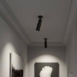 Top Light Neo! Spot Wall/Ceiling LED-Strahler HV, schwarz