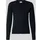 CASUAL FRIDAY Strickjacke HEINE Blau M