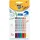 BIC Whiteboard-Marker Mini 6er Blister Mehrfarbig