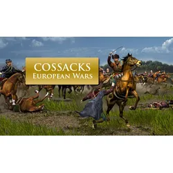 Cossacks: European Wars