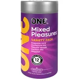 One ONE® „Mixed Pleasures“ 12 St Kondome