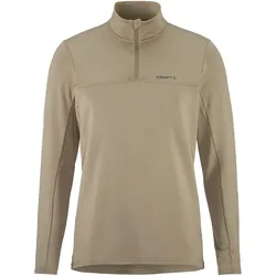 CRAFT Core Gain Midlayer 1/2-Zip Langarmshirt Herren 237000 - raw M