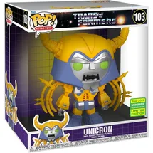Hasbro Transformers - Unicron 103 2022 SDCC - Funko Pop! - Vinyl Figur