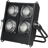 Showtec Bühnenblender 4 DMX Schwarz