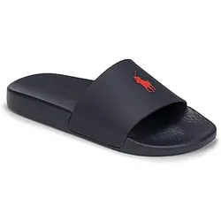 Polo Ralph Lauren  Zehensandalen POLO SLIDE-SANDALS-SLIDE  in Blau, 39