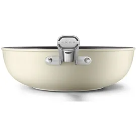 Smeg WOF3002CRM Wok Beige