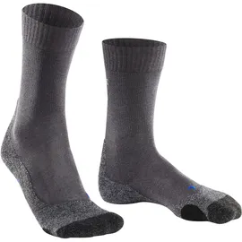Falke TK2 Explore Cool Wandersocken 1 Paar Grau 39-40