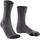 Falke TK2 Explore Cool Wandersocken 1 Paar Grau 39-40
