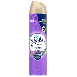 glade Raumspray TRANQUIL LAVENDER & ALOE blumig 300 ml, 1 St.